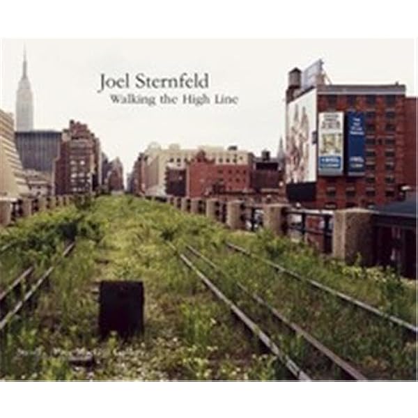 【名作】ジョエル・スタンフェルド 『Walking the High Line』 Amazon | Walking the High Line | Sternfeld, Joel, Gopnik, Adam